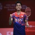 Anthony Ginting Terhenti di Perempat Final India Open 2024