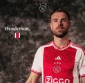 Beri Kontrak Dua Setengah Tahun, Ajax Konfirmasi Transfer Jordan Henderson