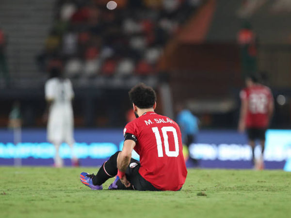 Mohamed Salah Alami Cedera di Piala Afrika, Liverpool Panas Dingin