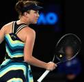Hasil Australian Open: Bernyali Besar, Linda Noskova Kejutkan Iga Swiatek