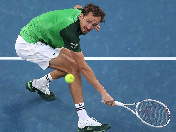 Hasil Australian Open: Daniil Medvedev Meluncur Ke Pekan Kedua Tanpa Drama