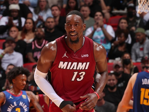 Bam Adebayo ungkap peran besar yang selama ini dimiliki Udonis Haslem.