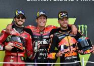 KTM dan Aprilia Akan Dapat Konsesi, Bos Ducati Tak Setuju