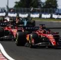 Carlos Sainz Jr Senang Ferrari Berlaku Adil Bagi Kedua Drivernya