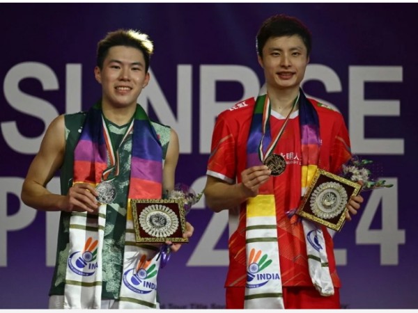 India Open 2024 Jadi Gelar Kedua Shi Yuqi di Tanah Hindustan