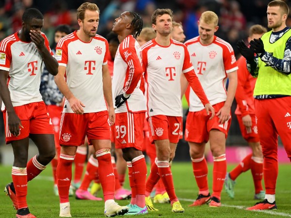 Kalah Lawan Bremen, Bayern Munich Cetak Dua Rekor Buruk di Bundesliga |  Liga Olahraga