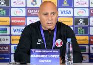 Marquez Lopez Tegaskan Timnas Qatar Bertekad Kalahkan China