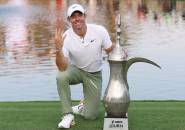 Rory McIlroy Menangkan Dubai Desert Classic untuk Rekor Keempat Kalinya