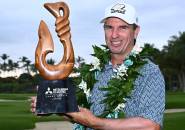Steven Alker Juara Mitsubishi Electric, Gelar Beruntun PGA Tour Champions