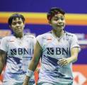 Apriyani/Fadia Comeback di Indonesia Masters 2024