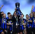 Gol Telat Lautaro Martinez Bawa Inter Milan Juara Piala Super Italia