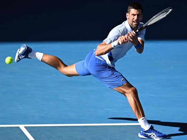 Hasil Australian Open: Laga Maraton Tak Halangi Novak Djokovic Menuju Semifinal