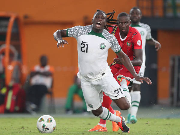 Hasil Pertandingan Piala Afrika 2023: Guinea-Bissau 0-1 Nigeria