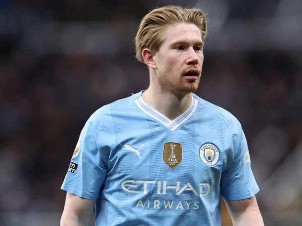Kevin De Bruyne.