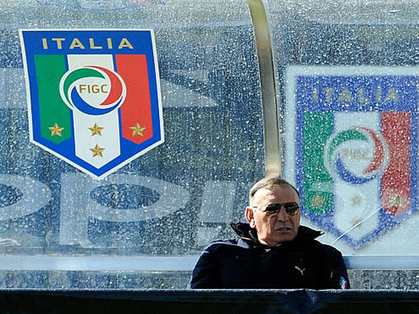 Pencetak Gol Terbanyak Sepanjang Masa Tim Nasional Italia Meninggal Dunia