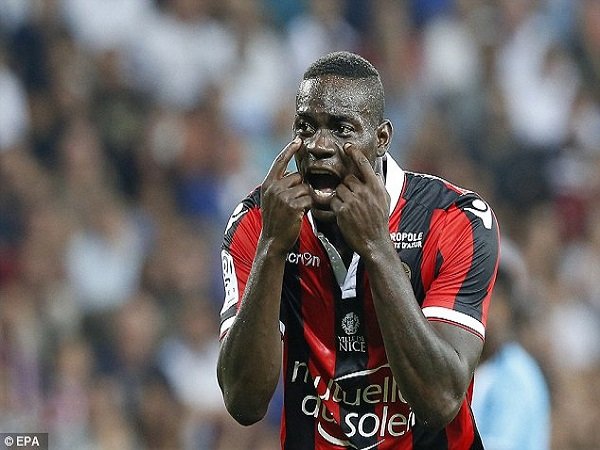 Mario Balotelli,