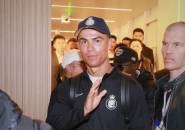Cristiano Ronaldo Cedera, Al-Nassr Batal Tur di Tiongkok