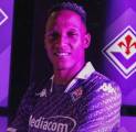 Gagal Bersinar di Fiorentina, Yerry Mina Jadi Bidikan Utama Olympiacos