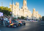 GP Spanyol Resmi Pindah ke Madrid Mulai F1 2026