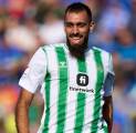MU Pertimbangkan Pinjam Borja Iglesias dari Real Betis