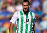 MU Pertimbangkan Pinjam Borja Iglesias dari Real Betis