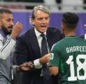 Percaya Pemain Muda, Roberto Mancini Sedang Bangun Masa Depan Arab Saudi