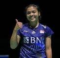 Putri Kusuma & Gregoria Amankan 16 besar Indonesia Masters 2024