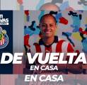 Chicharito Hernandez Kembali ke Klub Masa Kecilnya, Chivas Guadalajara