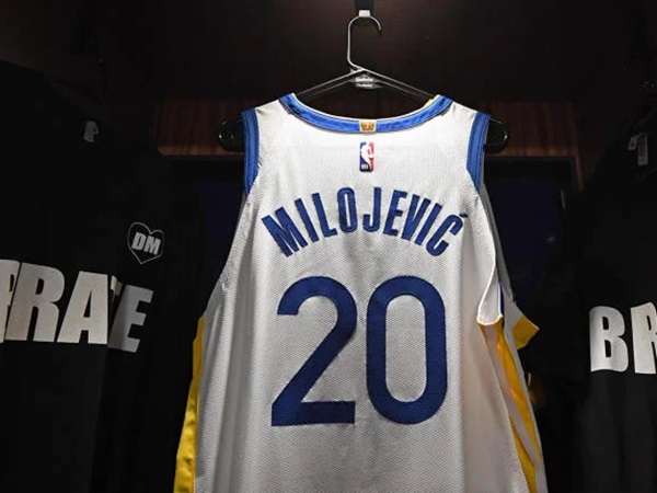 Golden State Warriors Berikan Penghormatan untuk Milojevic