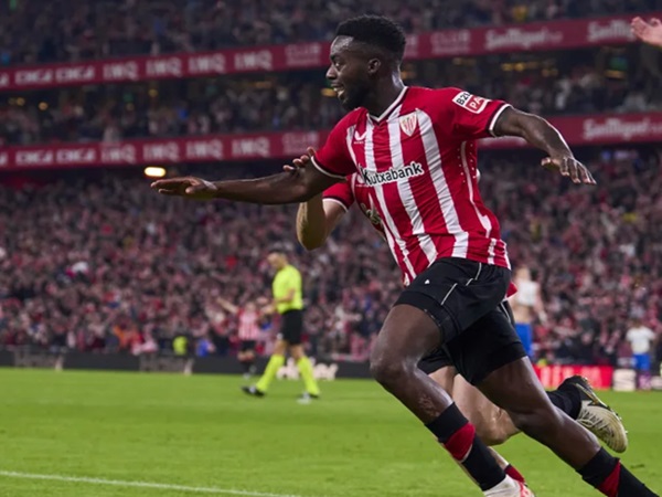 Inaki Williams Tak Terbayangkan Bakal Singkirkan Barcelona