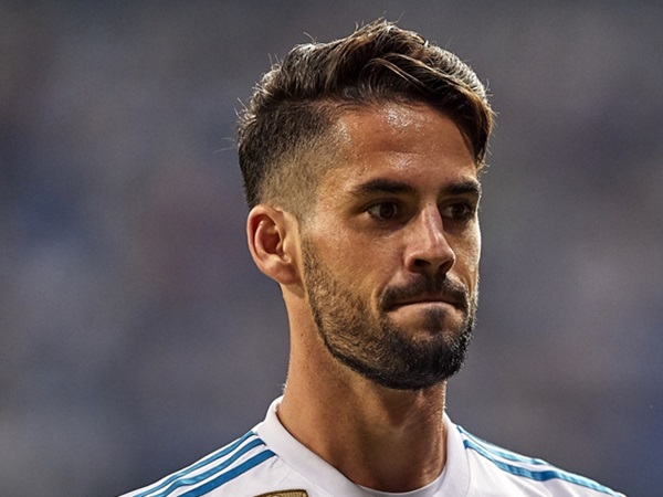 Isco Kembali Mngenang Kenangan Pahit Bersama Real Madrid