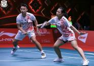 Rinov/Pitha Terhenti di 16 Besar Indonesia Masters 2024