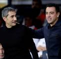 Valverde Senang Bilbao Bisa Menyingkirkan Barcelona di Copa del Rey