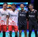 Ganda Putra Kirim 4 Wakil ke Perempat Final Indonesia Masters 2024