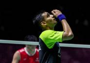 Indonesia Masters 2024: Kejutan Kiran George Tumbangkan Andalan China