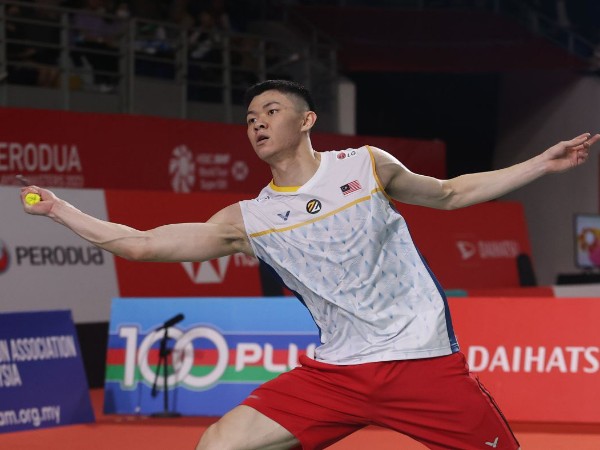 Indonesia Masters 2024: Lee Zii Jia Revans Atas Pemain Keturunan Indonesia