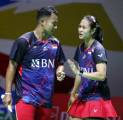Indonesia Masters 2024: Rehan/Ayu Kandas di Perempat Final