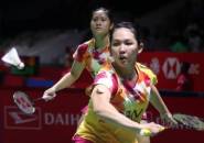 Lanny/Ribka Ganda Putri Tersisa di Perempat Final Indonesia Masters 2024