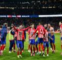 Taklukkan Sevilla, Atletico Madrid Lolos ke Semifinal Copa del Rey