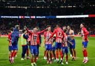 Taklukkan Sevilla, Atletico Madrid Lolos ke Semifinal Copa del Rey