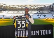 Tiago Djalo Ungkap Alasan Abaikan Tawaran Inter Milan demi Gabung Juventus