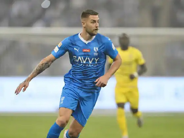 Sergej Milinkovic-Savic