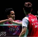 Anthony Ginting Terhenti di Semifinal Indonesia Masters 2024