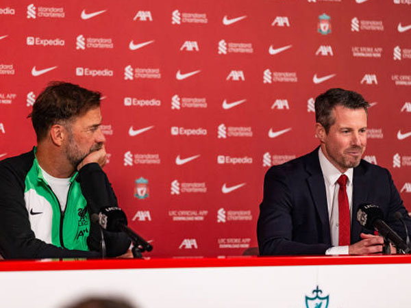 CEO Liverpool Tanggapi Keputusan Jurgen Klopp Tinggalkan Klub