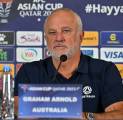 Graham Arnold: Australia vs Indonesia Bukan Pertarungan David vs Goliath