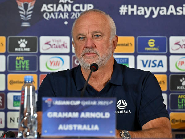 Graham Arnold: Australia vs Indonesia Bukan Pertarungan David vs Goliath