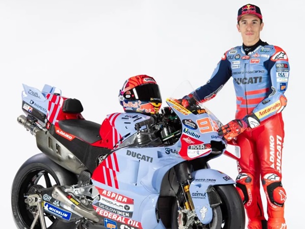 Marc Marquez Akan Temukan Kecemburuan dan Ketegangan di Ducati
