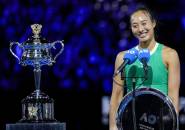 Zheng Qinwen Kilas Balik Kenangan Menakjubkan Di Melbourne