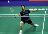 Anthony Ginting Akui Sulit Antisipasi Pergantian Pola Permainan Brian Yang