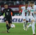 Bayern Munich Kalahkan Augsburg 2-3, Kane Kembali Cetak Gol
